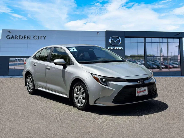 2023 Toyota Corolla Hybrid LE