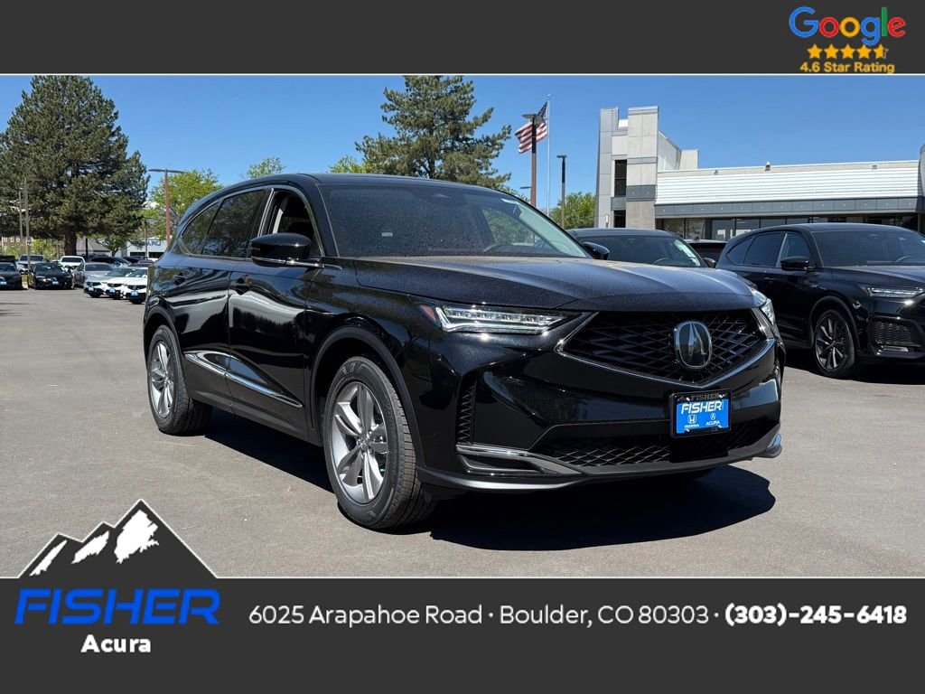 2026 Acura MDX SH-AWD's photo