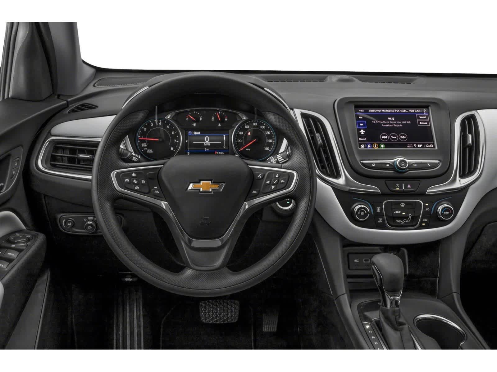 Used 2024 Sterling Gray Metallic Chevrolet RS image 4