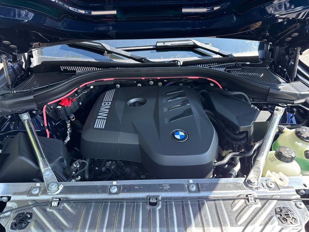 New 2026 Blue BMW 30 xDrive image 30