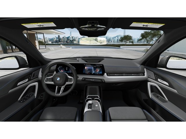 New 2026 Space Silver Metallic BMW xDrive28i image 10