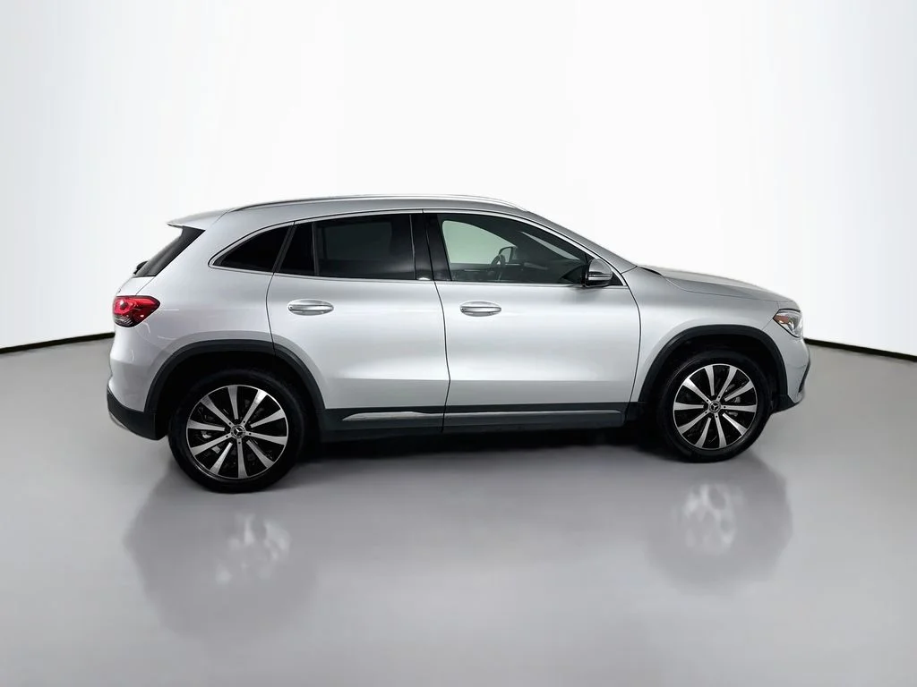 Certified Used 2023 Iridium Silver Metallic Mercedes-Benz GLA 250 image 8