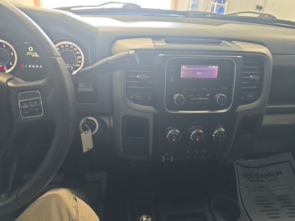 Used 2016 Black Ram Tradesman image 19
