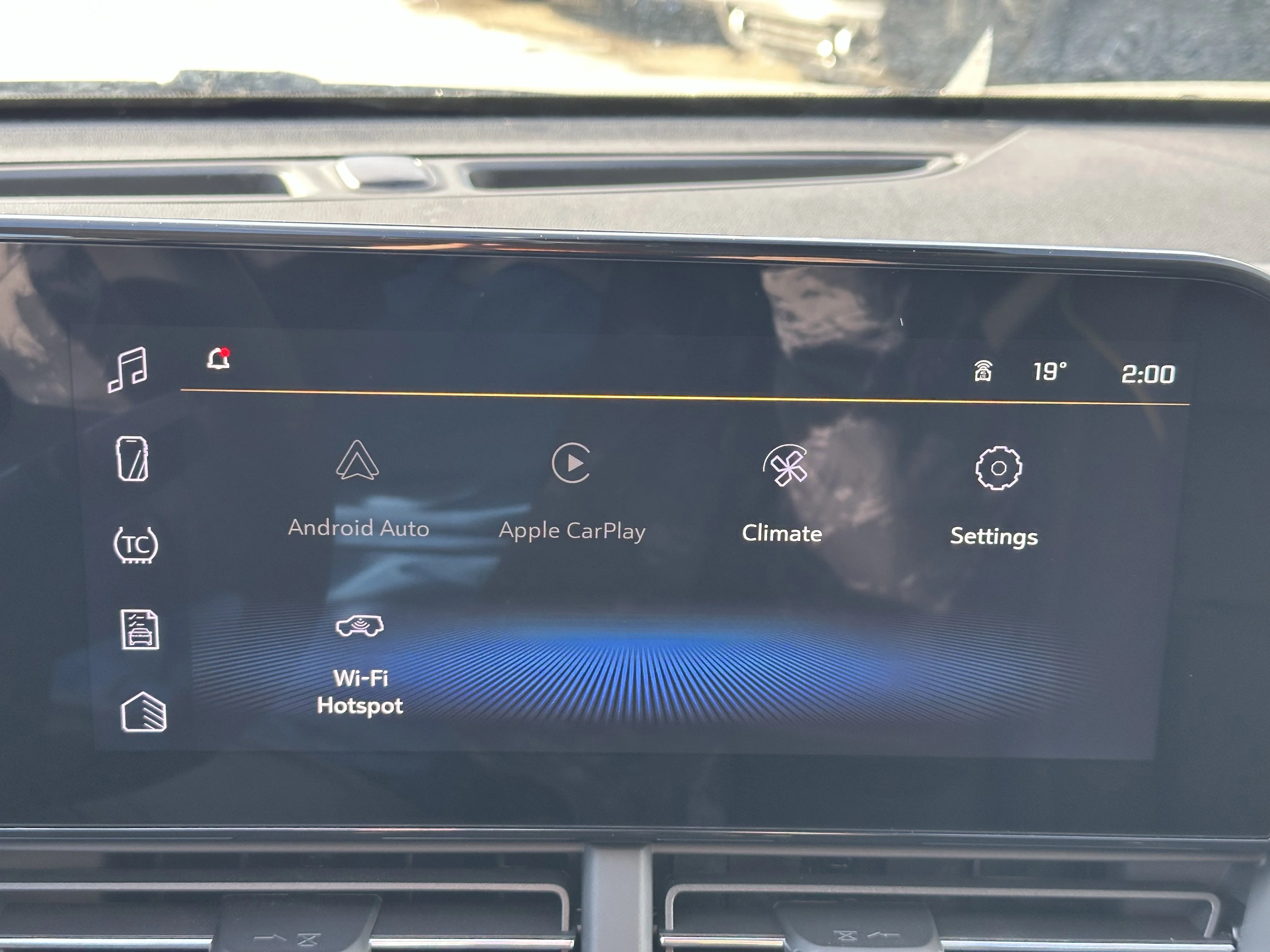 New 2026 Mosaic Black Metallic Chevrolet ACTIV image 14