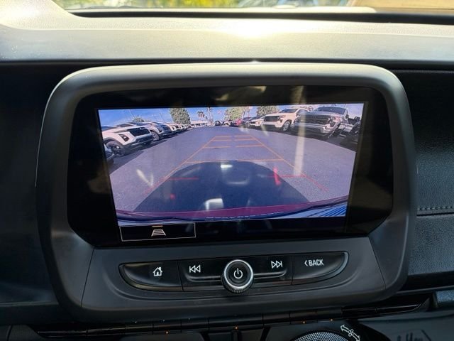 Used 2021 Red Chevrolet 1LT image 21