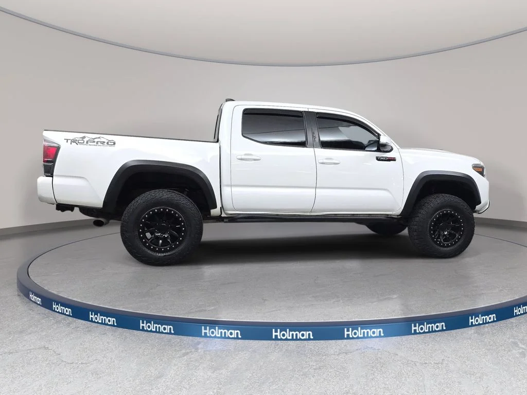 Used 2019 White Toyota TRD Pro image 5