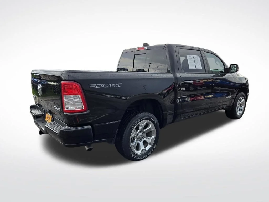 Used 2023 Black Ram Big Horn image 3