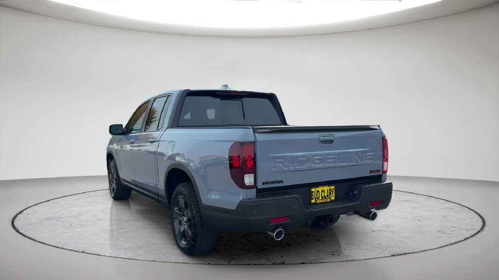 New 2026 Sonic Gray Pearl Honda TrailSport image 9