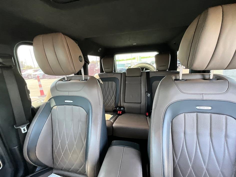 Used 2021 Beige Mercedes-Benz G 63 AMG® image 36
