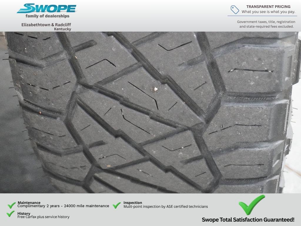 Used 2019 Velvet Red Pearlcoat Jeep Altitude image 30