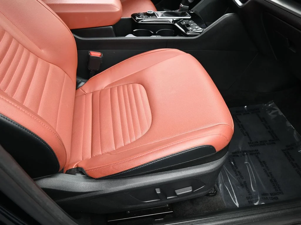 Used 2024 Ebony Black Kia SX-Prestige image 47