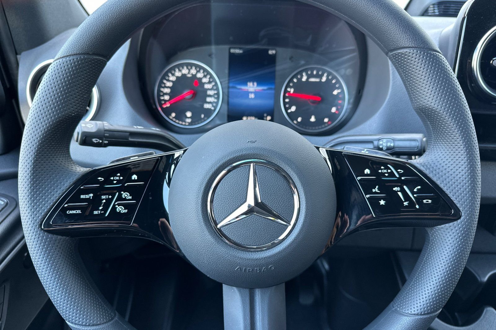 New 2026 White Mercedes-Benz Cargo 170 WB image 23