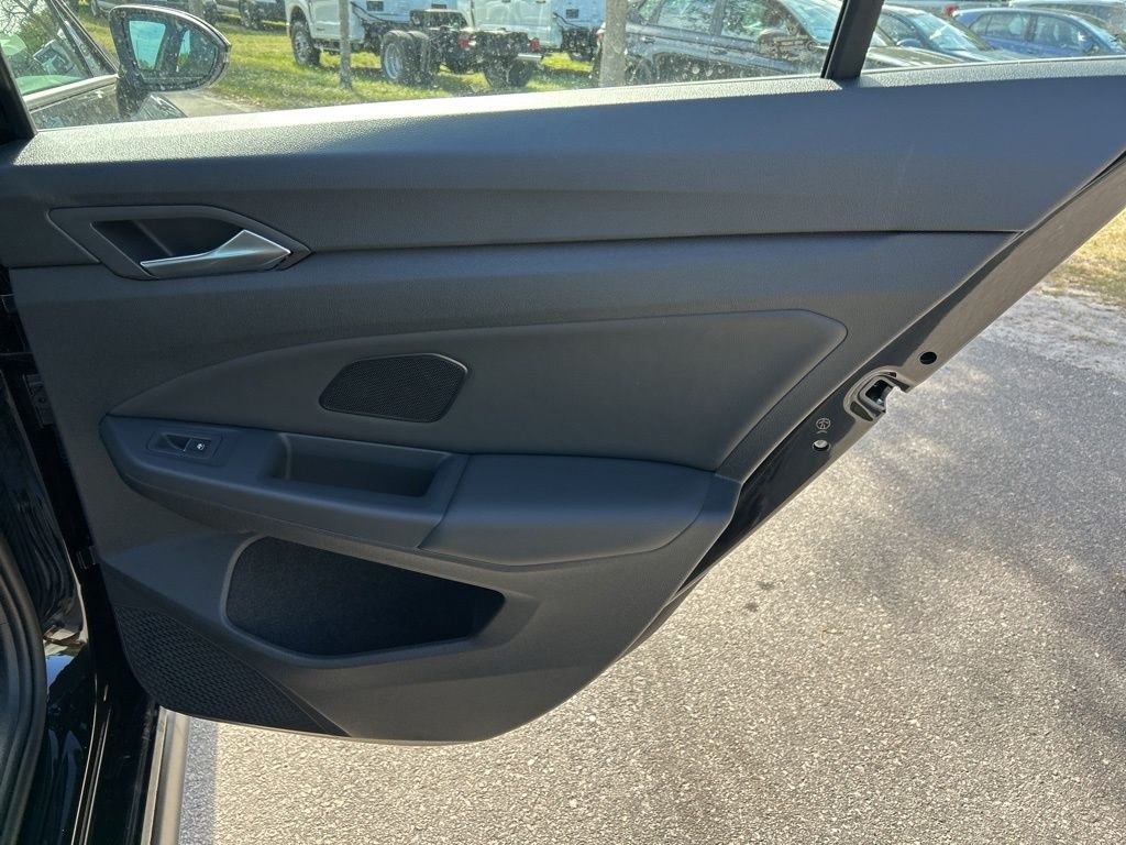 New 2026 Black Volkswagen 2.0T SE image 47