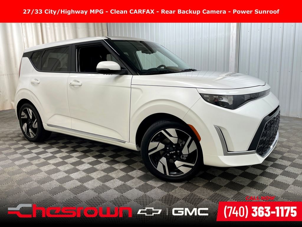2025 Kia Soul 2.0LT GT-Line IVT's photo