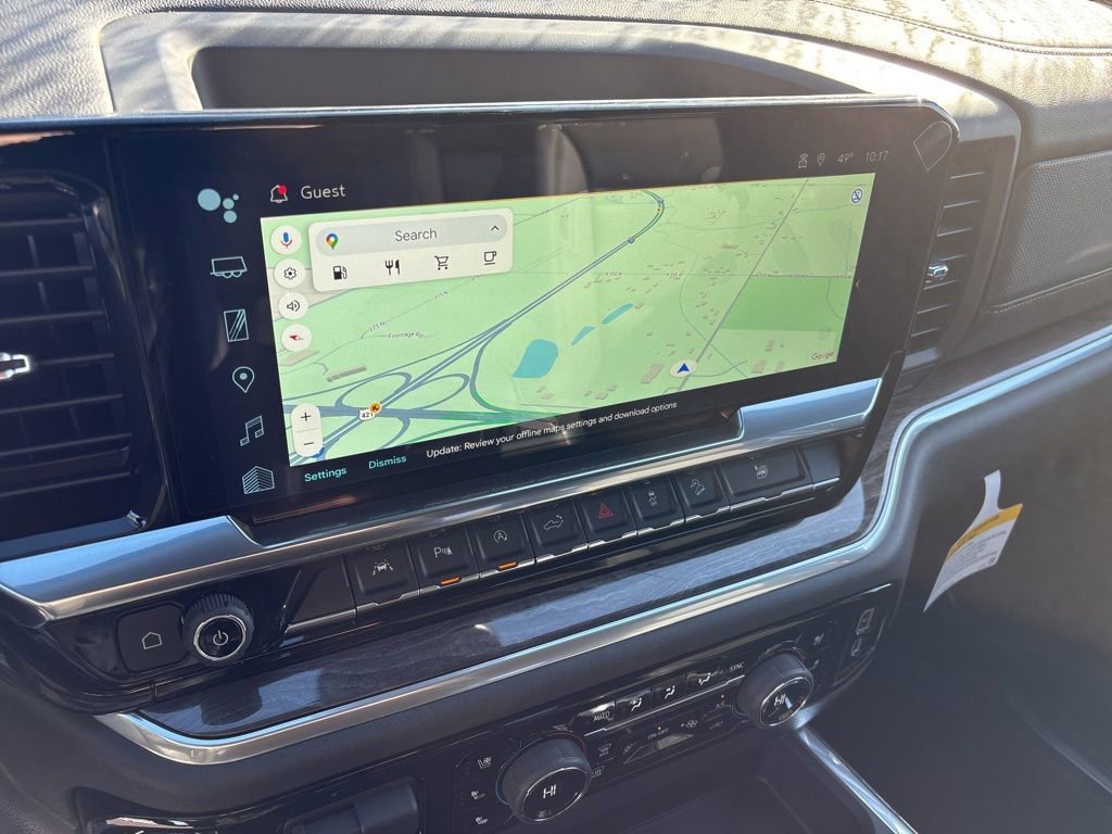 2026 Chevrolet Silverado 1500 LTZ - Photo 16
