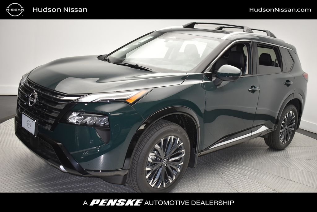 2026|Nissan|Rogue|Platinum|4D Sport Utility