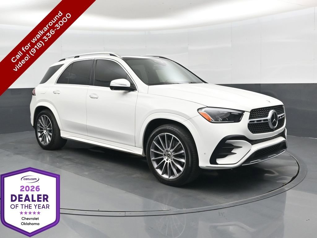 2024 Mercedes-Benz GLE GLE 350 4MATIC's photo