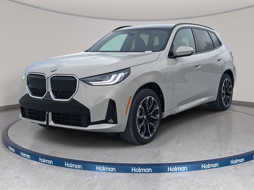 New 2026 Dune Grey Metallic BMW 30 xDrive image 1
