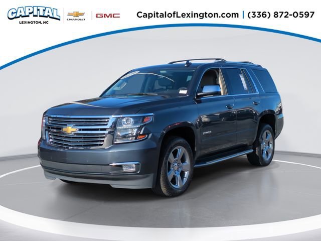 2020 Chevrolet Tahoe