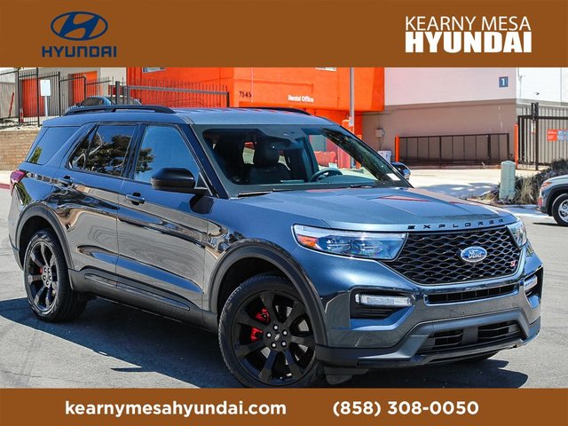 2023 Ford Explorer ST