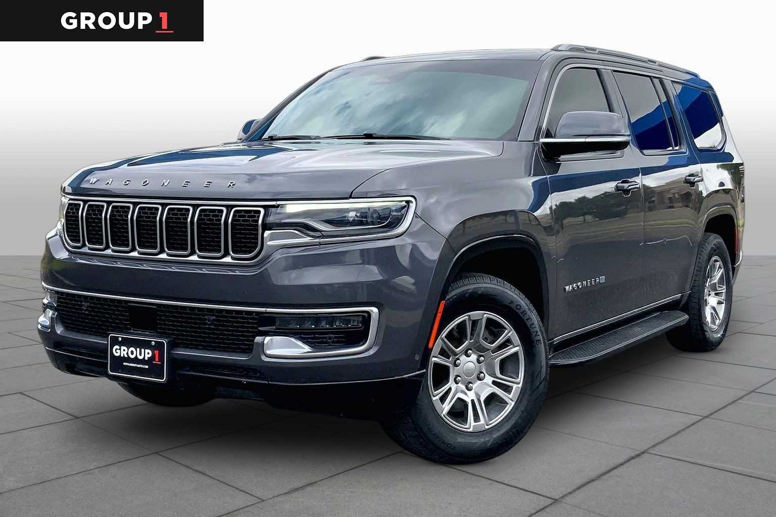 2022 Jeep Wagoneer Series I