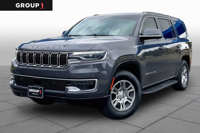 Pre-Owned 2022 Jeep Wagoneer Series I
