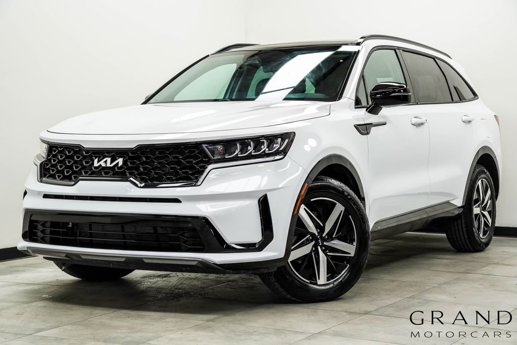 2023 Kia Sorento