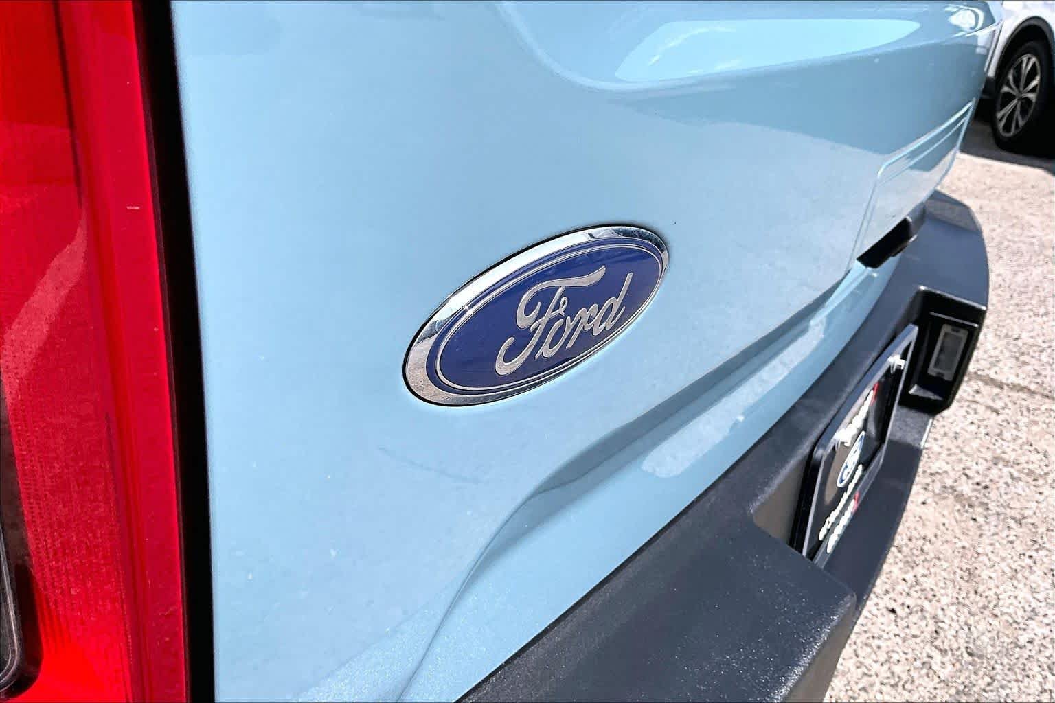 Certified Used 2023 Area 51 Ford Big Bend image 31