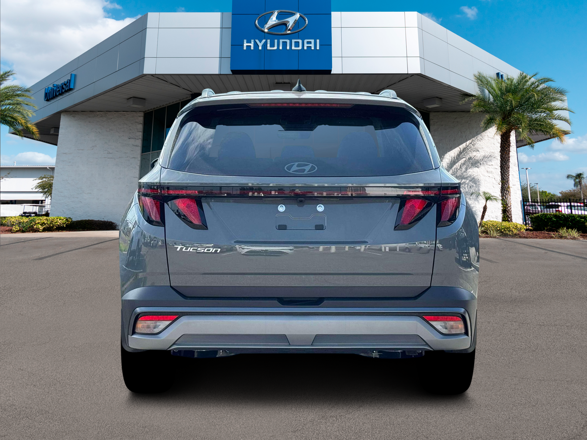 New 2026 Gray Hyundai SEL Plus FWD image 6