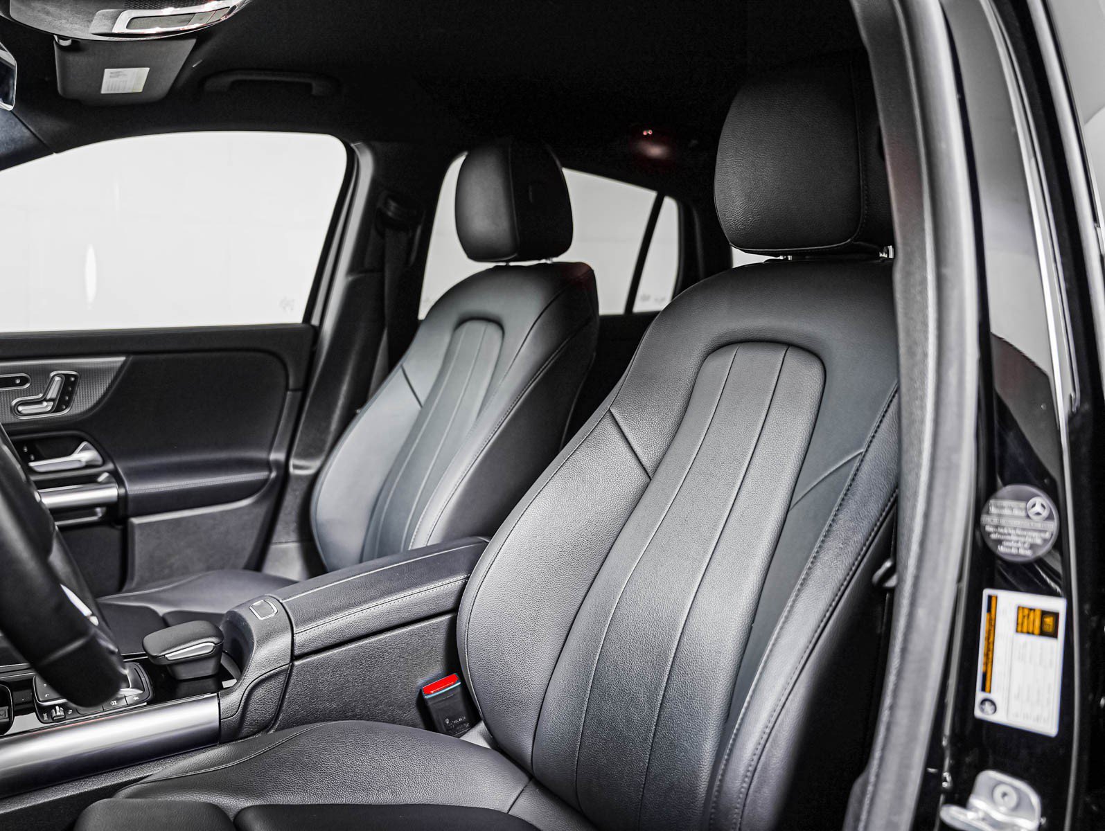 Certified Used 2023 Night Black Mercedes-Benz GLA 250 SUV image 8