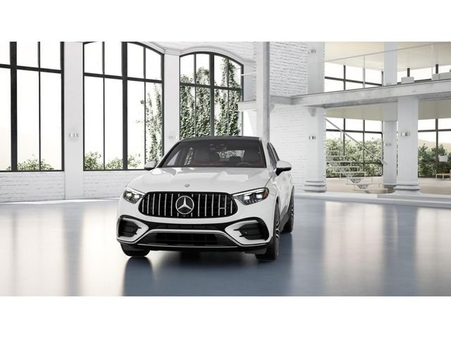 New 2027 Polar White Mercedes-Benz AMG® GLC 53 4MATIC+ Coupe image 42