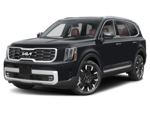 2025 Kia Telluride SX AWD's photo