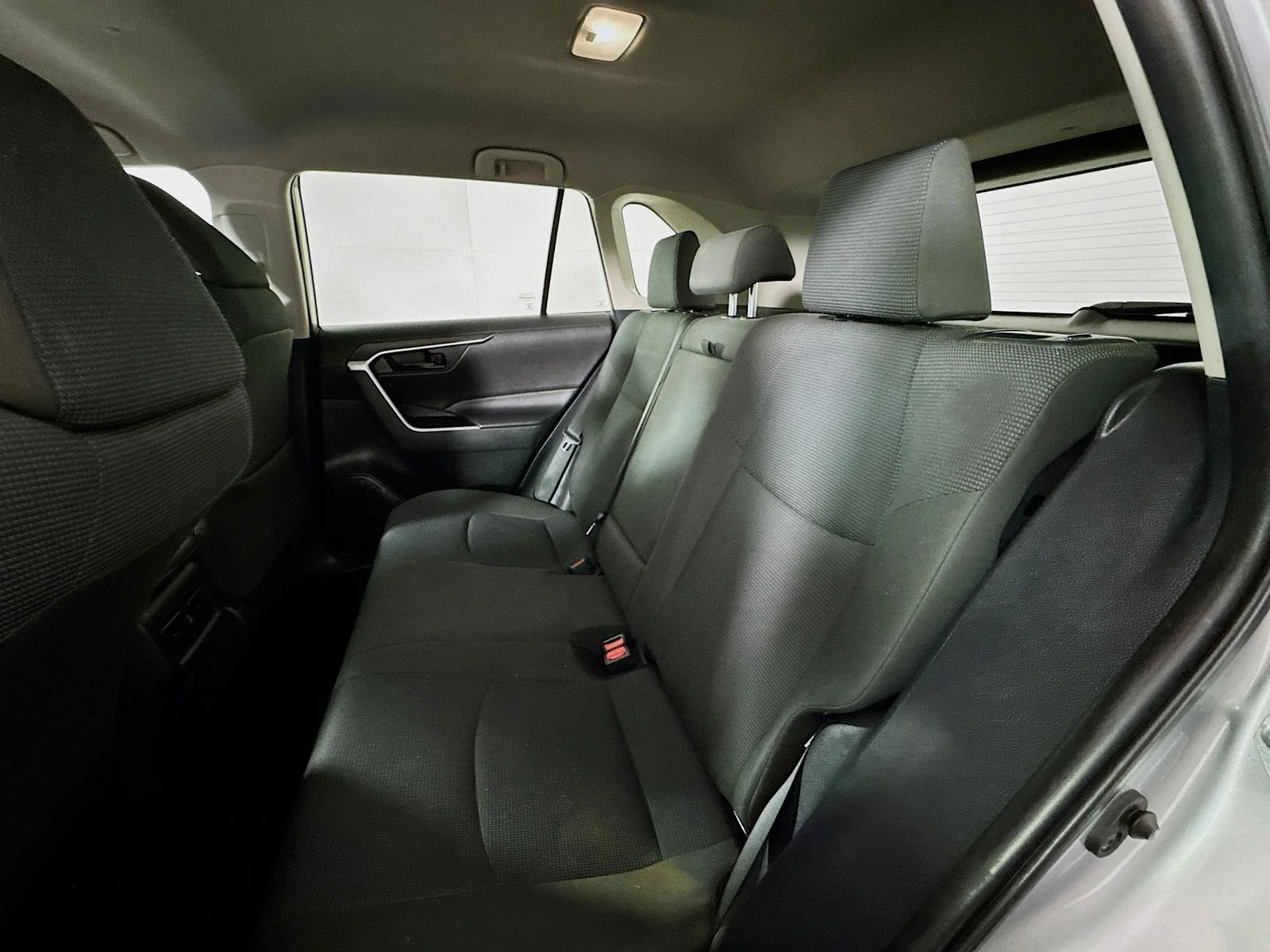 Used 2023 Silver Toyota LE image 17