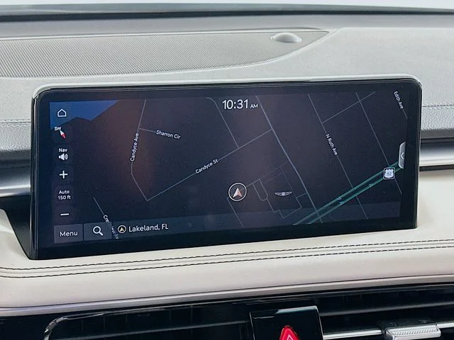 New 2025 Genesis G70 2.5T