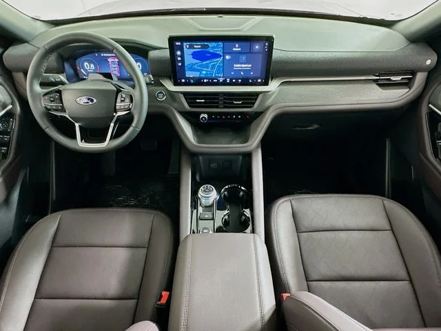 New 2026 Red Ford Platinum image 15