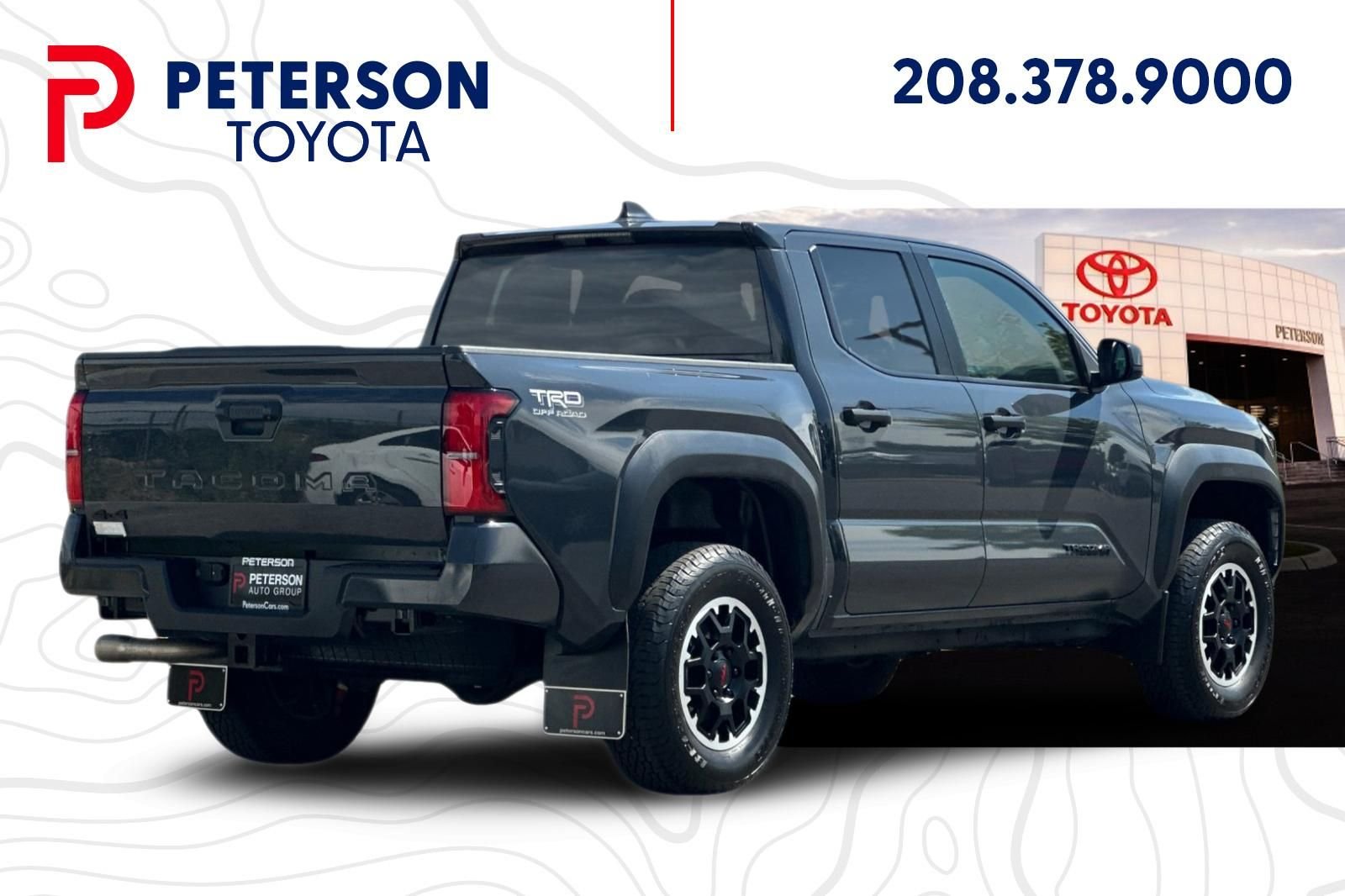 Used 2024  Toyota TRD Off-Road image 3