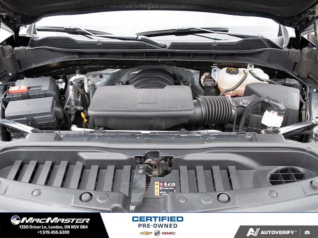 Certified Used 2024  Chevrolet Custom Trail Boss image 12