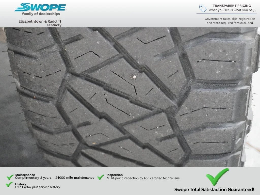 Used 2019 Velvet Red Pearlcoat Jeep Altitude image 30