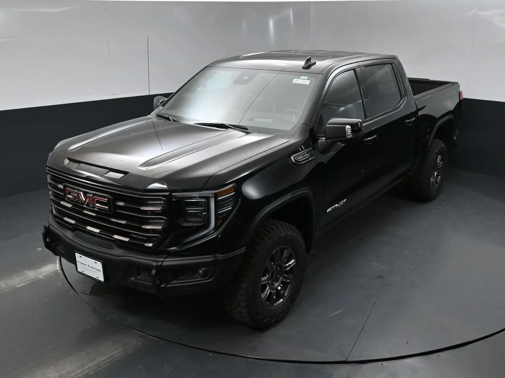 2026 GMC Sierra 1500 AT4X - Photo 39