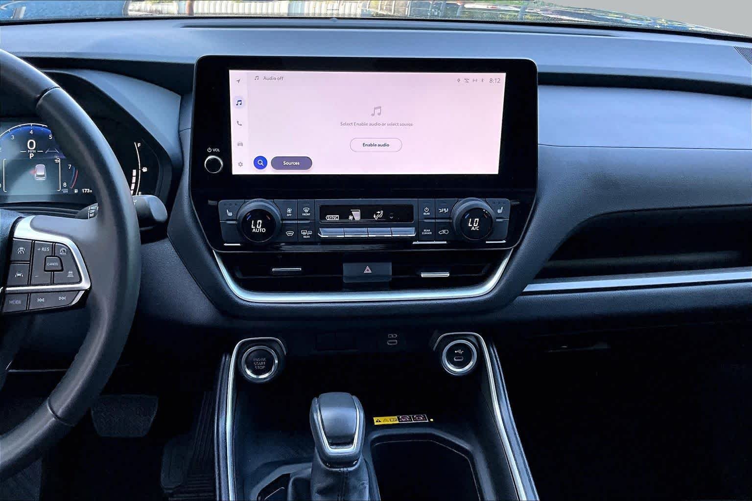 Used 2025 Blueprint Toyota XLE image 7