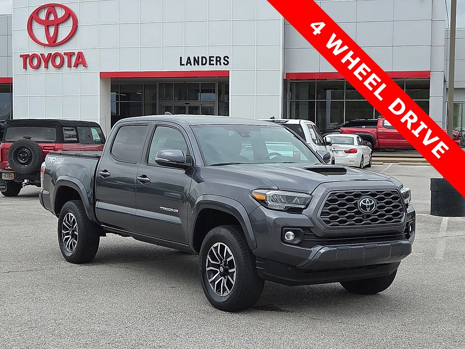2023 Toyota Tacoma