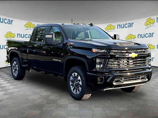 2026 Chevrolet Silverado 2500 HD