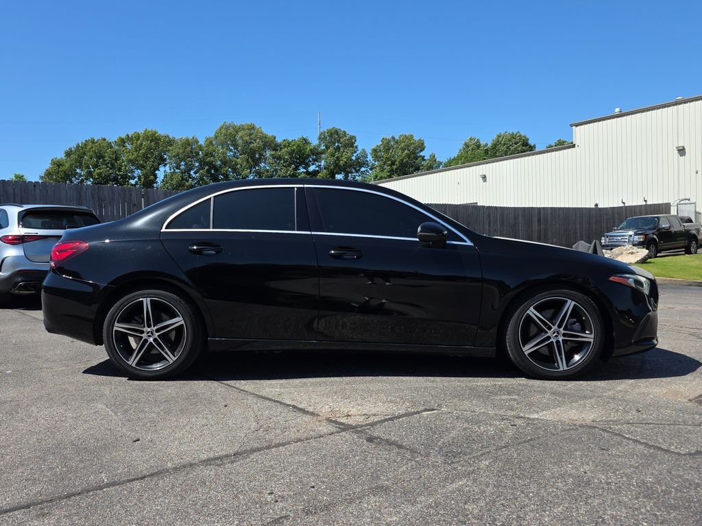 Certified Used 2020 Black Mercedes-Benz A 220 image 6