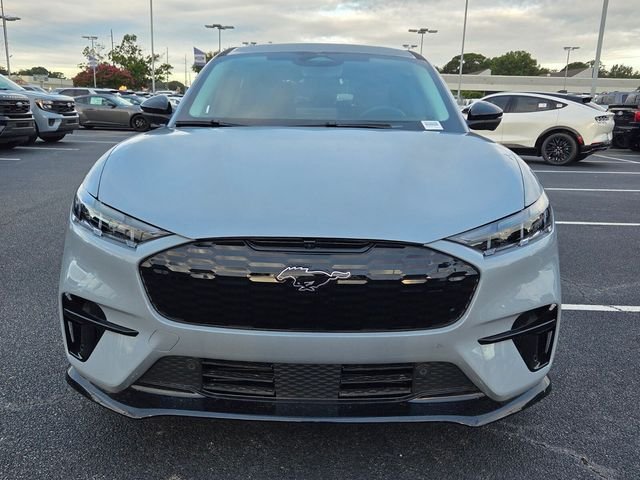 New 2026 Glacier Gray Metallic Tri-coat Ford Premium image 2