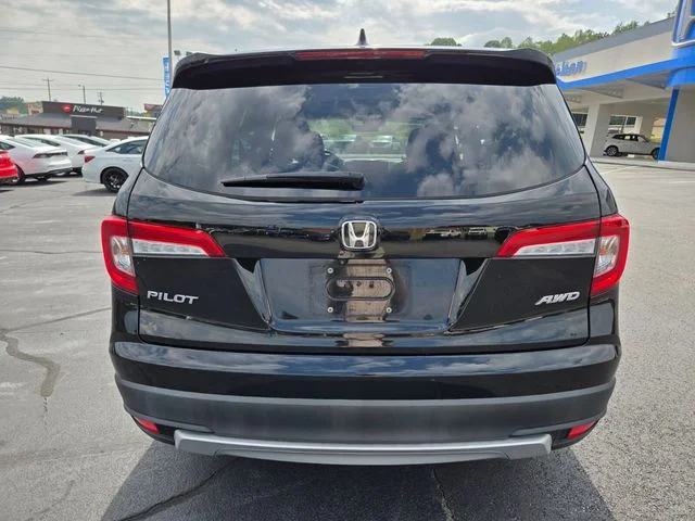 Used 2020 Black Honda EX-L image 7
