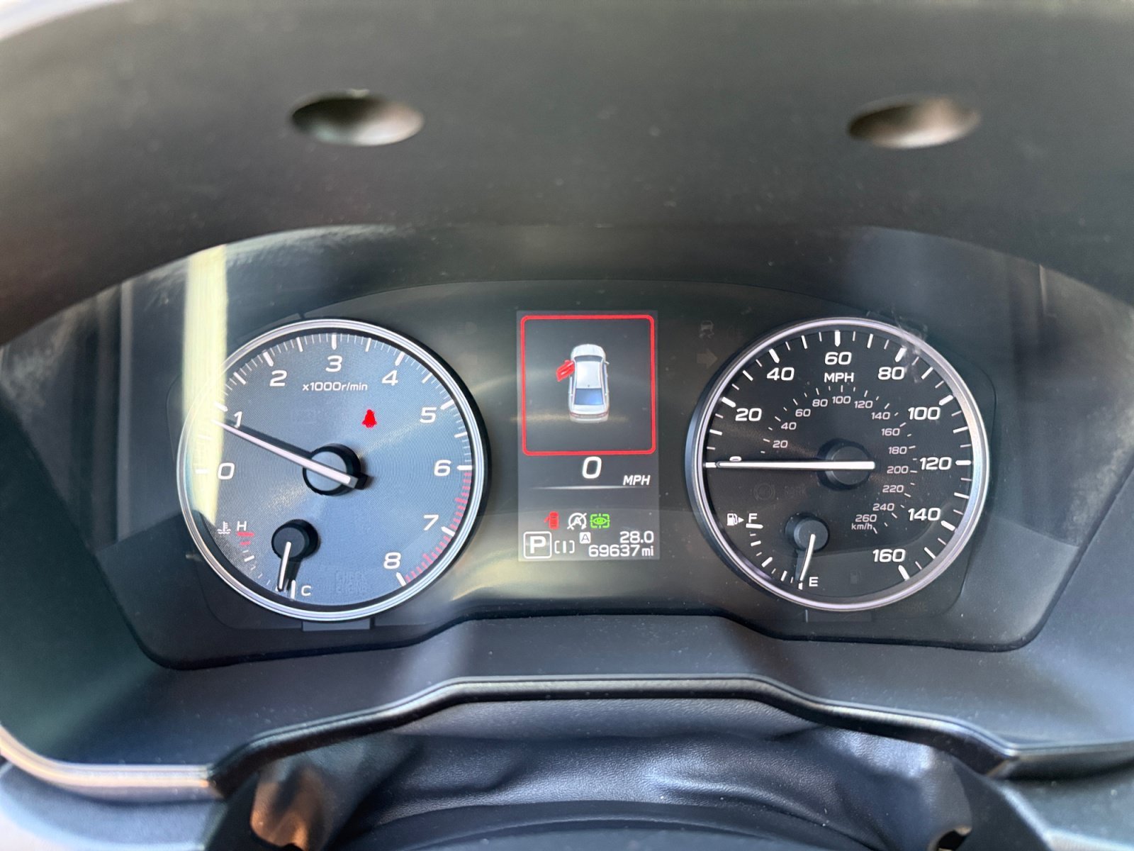 Certified Used 2024 Ice Silver Metallic Subaru Sport image 11