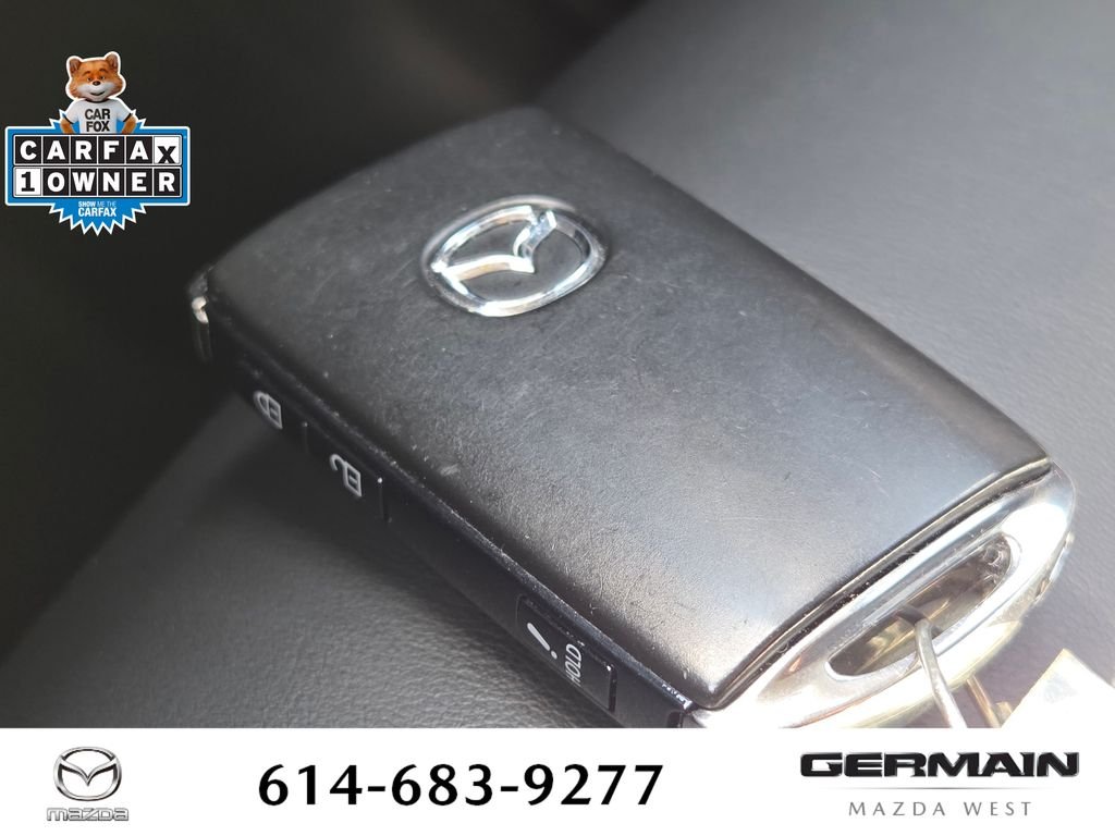 Certified Used 2025 White Mazda 2.5 S Select Package image 36