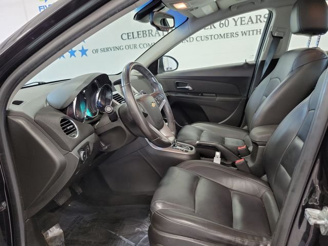 Used 2016 Black Chevrolet LTZ image 8