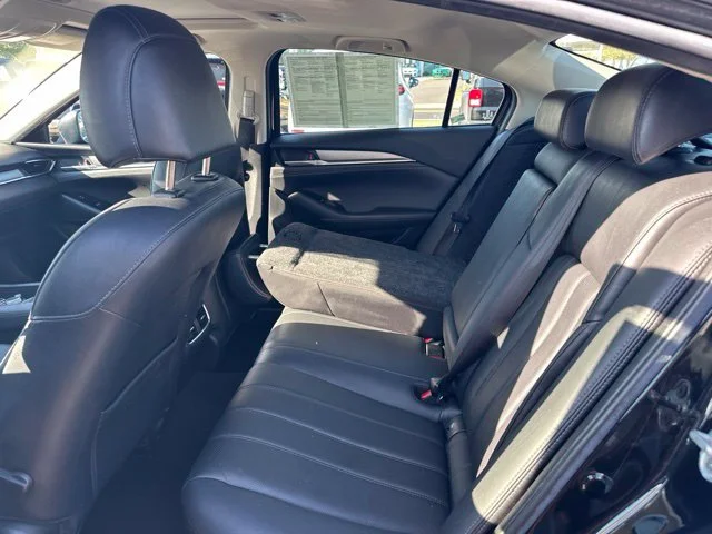 Used 2021 Jet Black Mazda Touring image 8