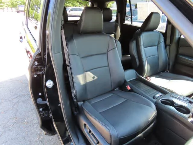 2023 Honda Passport EX-L - Photo 15